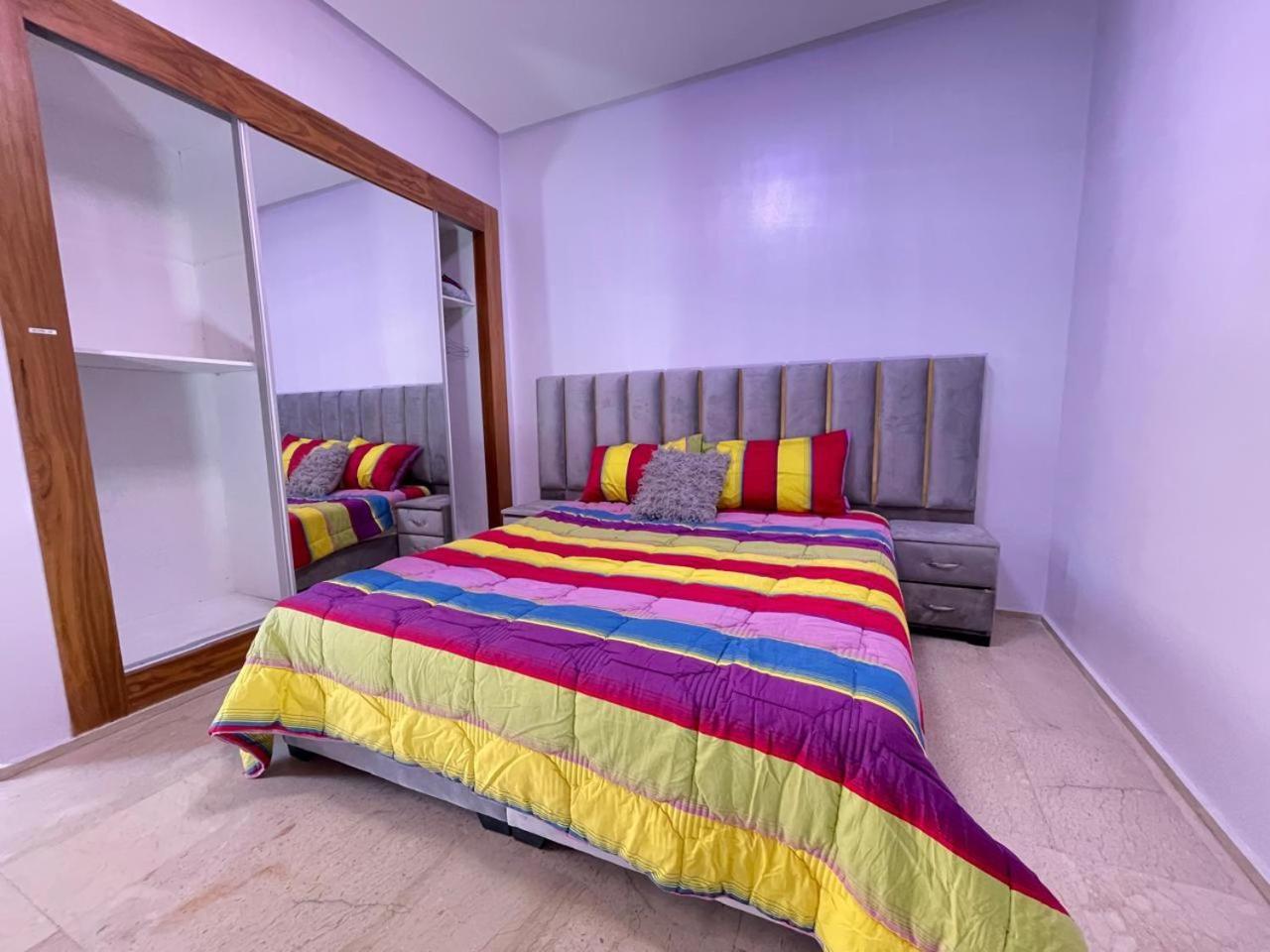 Cosy Appartement Au Centre De Marrakech Marrakesh Exteriör bild