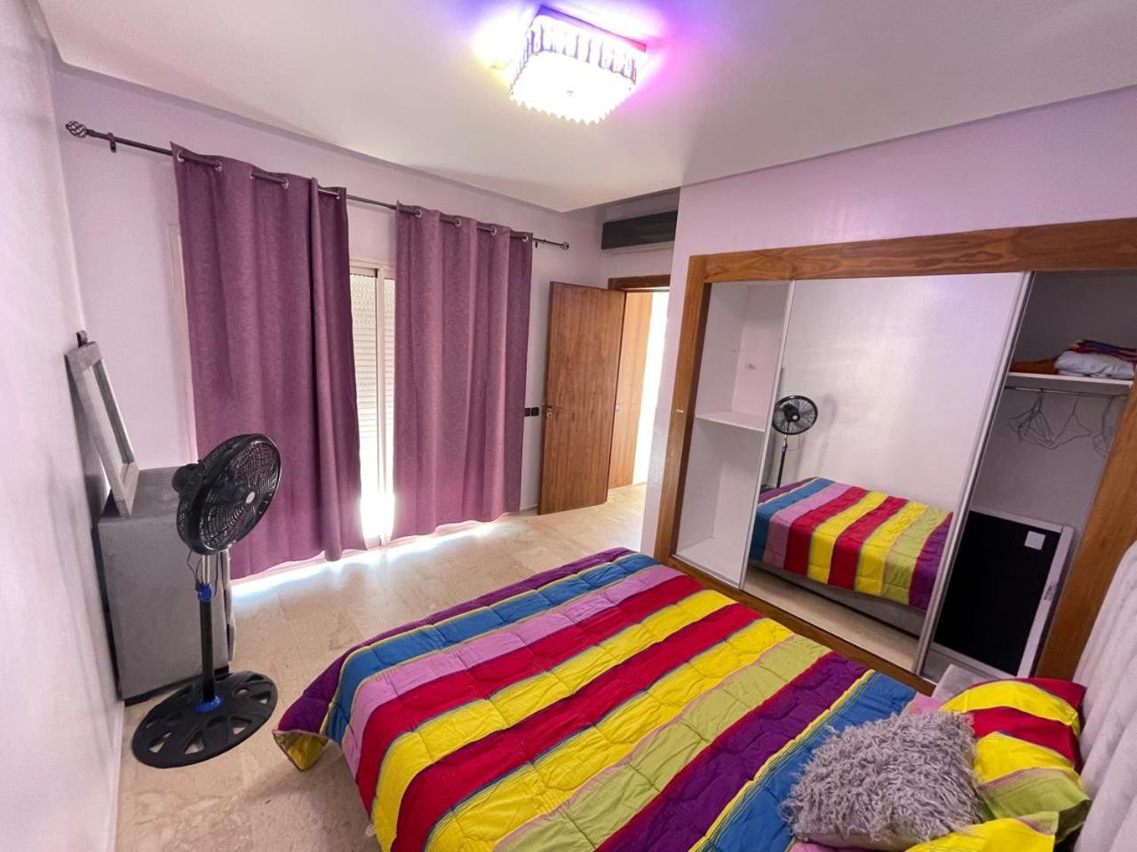 Cosy Appartement Au Centre De Marrakech Marrakesh Exteriör bild
