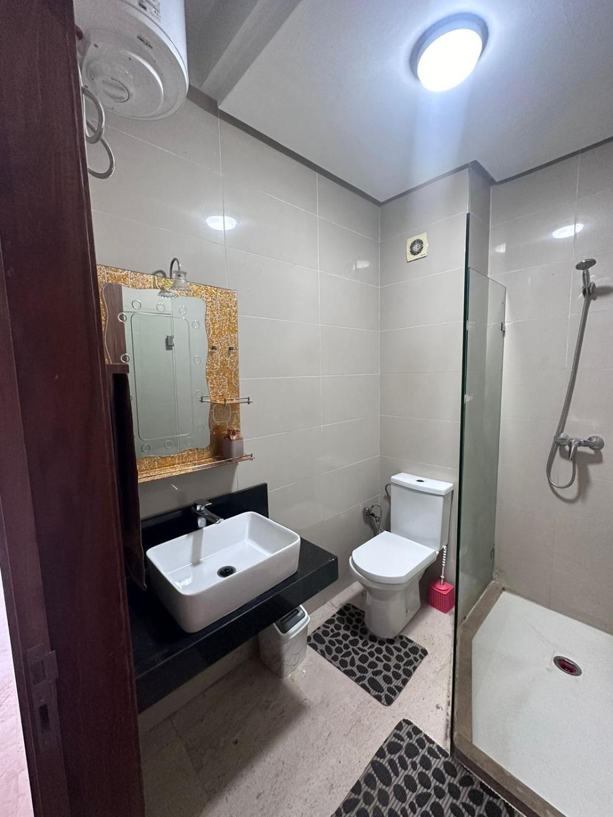 Cosy Appartement Au Centre De Marrakech Marrakesh Exteriör bild