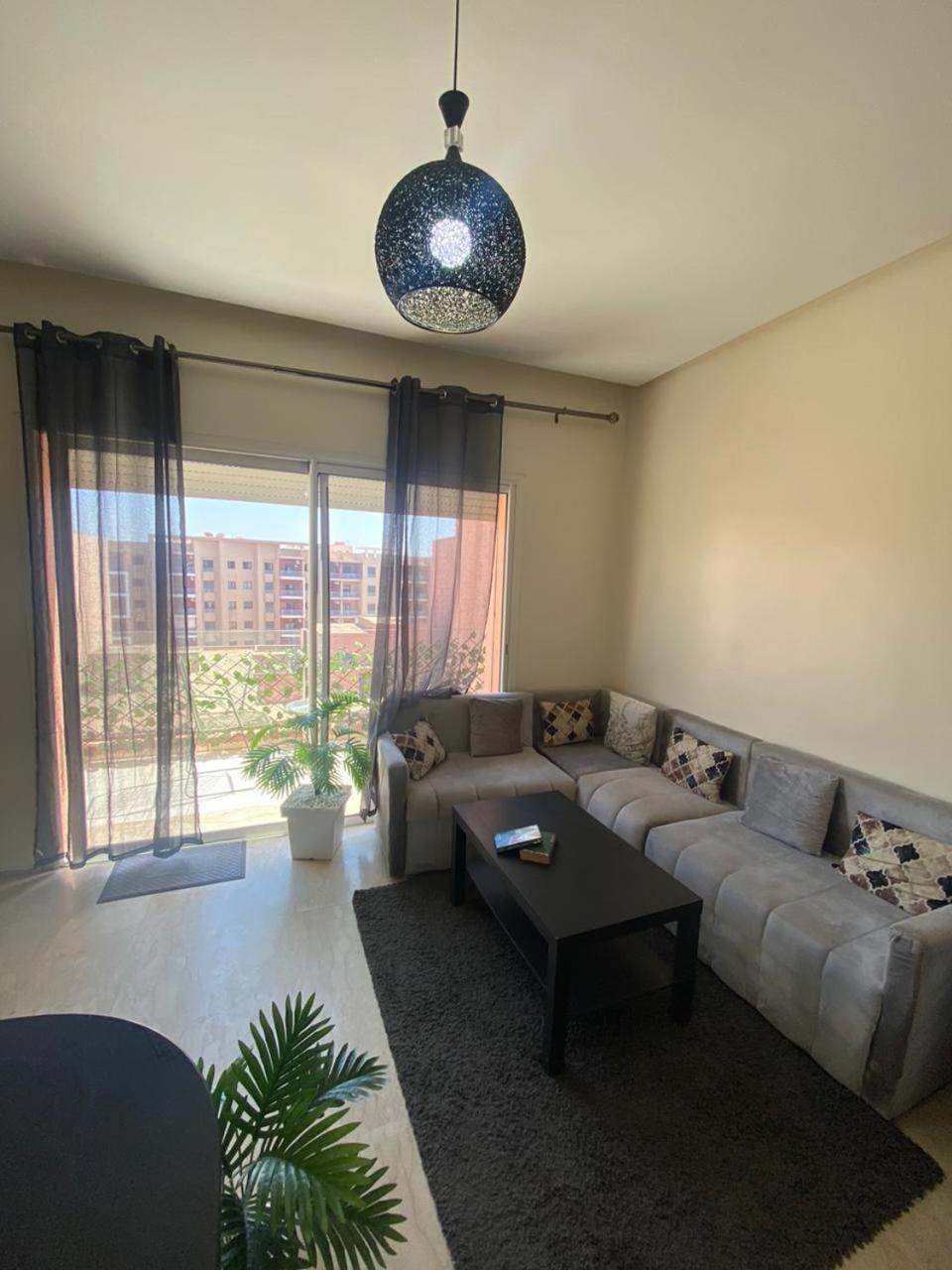 Cosy Appartement Au Centre De Marrakech Marrakesh Exteriör bild