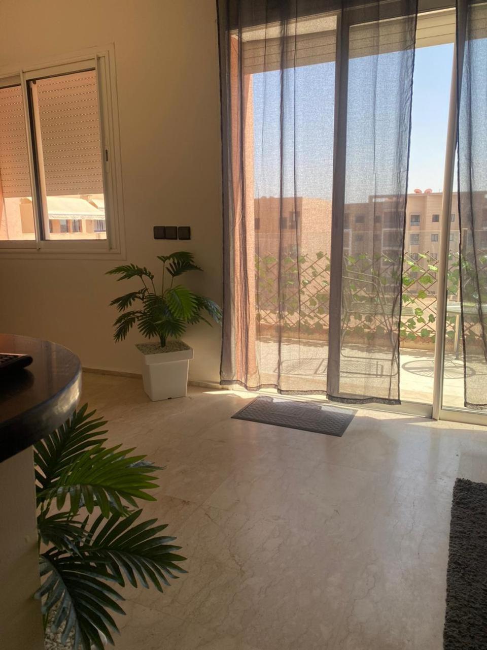 Cosy Appartement Au Centre De Marrakech Marrakesh Exteriör bild