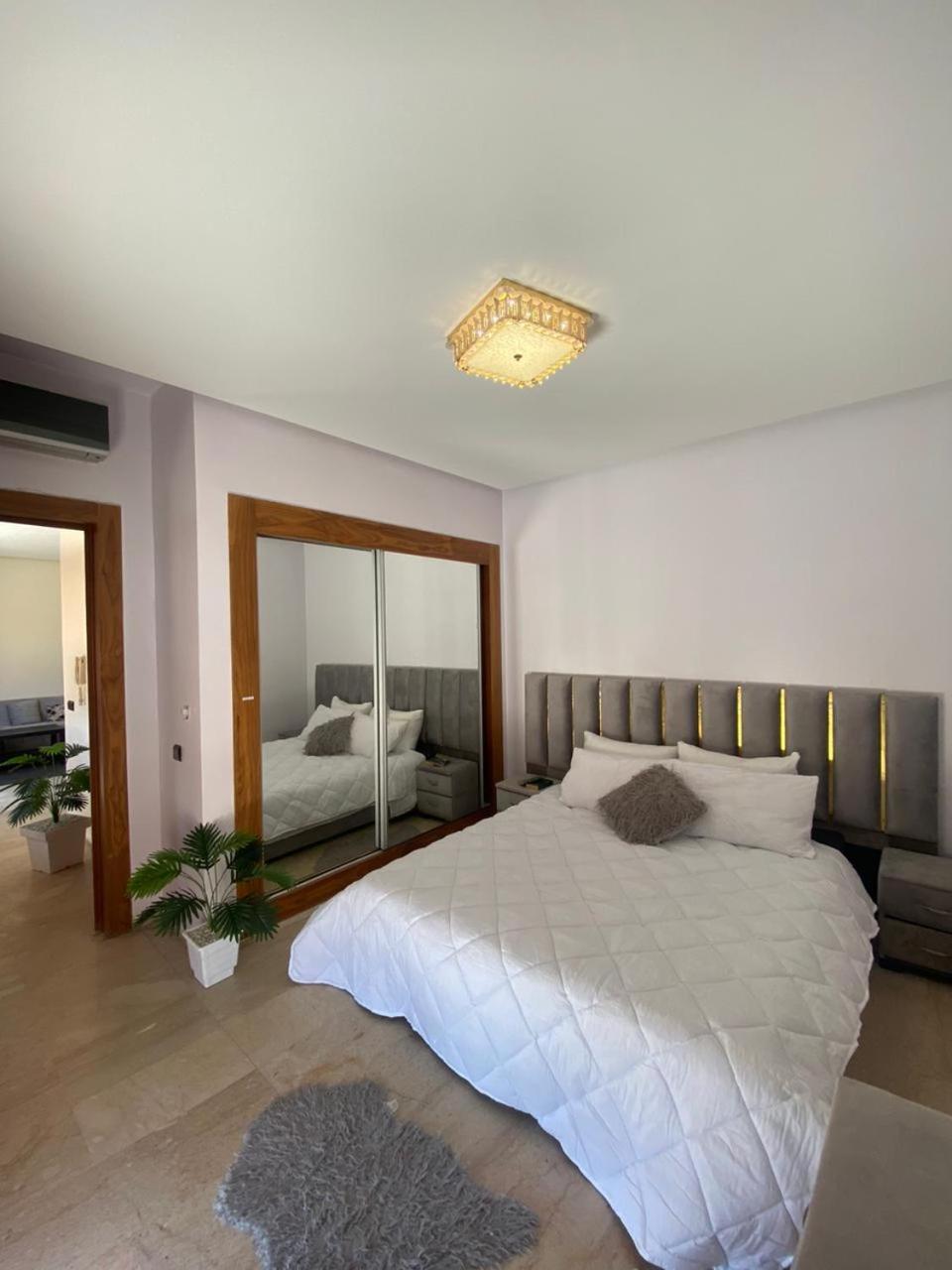 Cosy Appartement Au Centre De Marrakech Marrakesh Exteriör bild